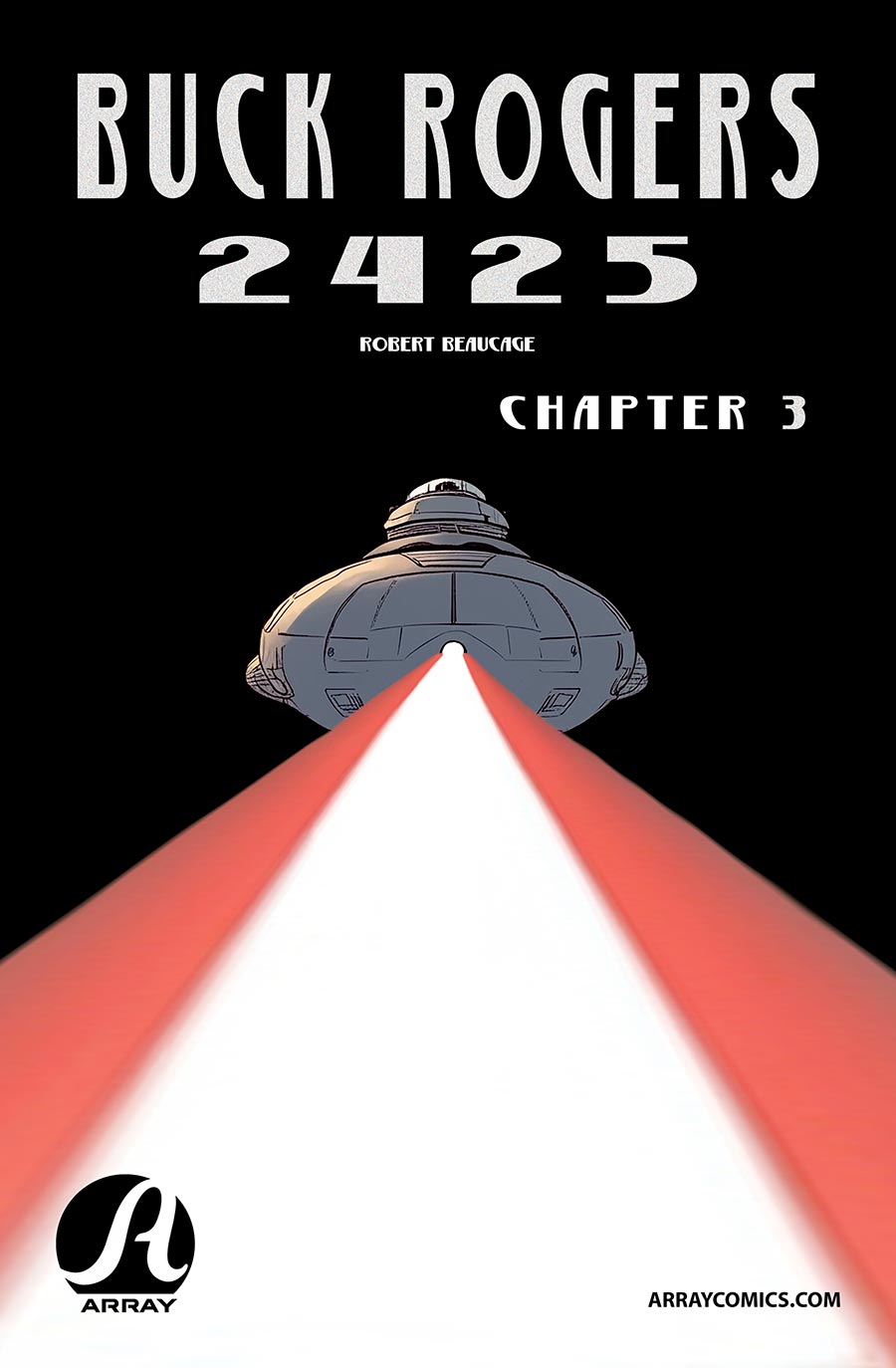 Buck Rogers 2425 #3