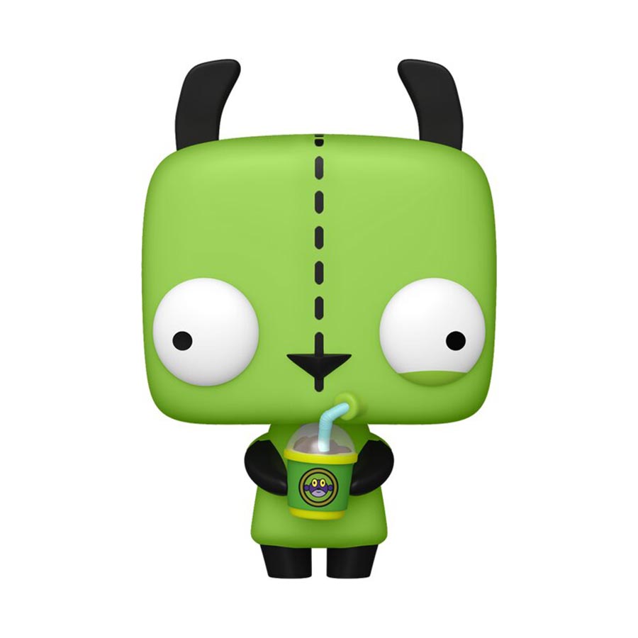 POP Animation Invader Zim Gir In Dog Disguise Vinyl Figure