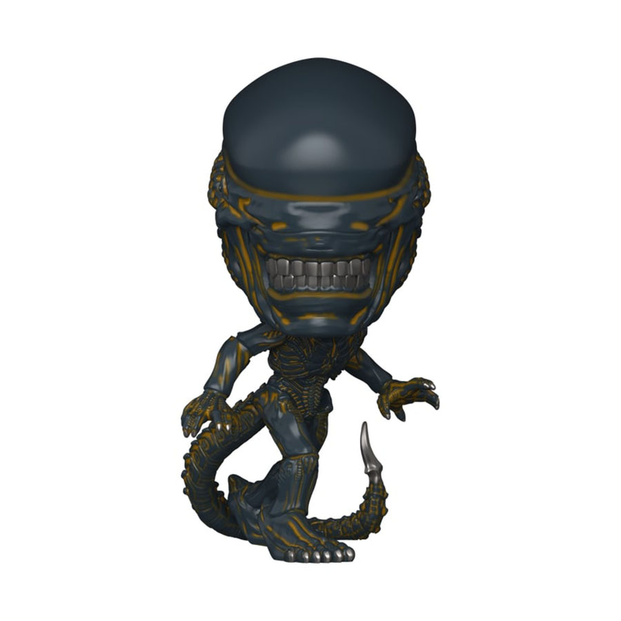 POP Super Alien Earth Xenomorph Vinyl Figure