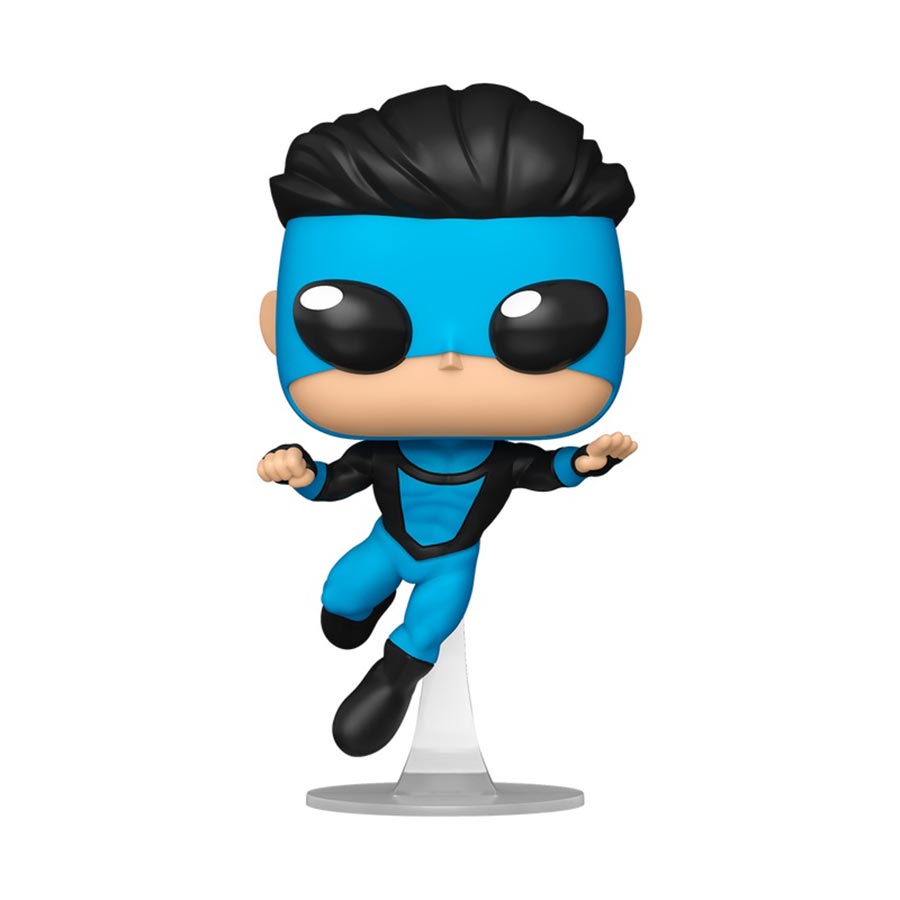 POP Television Funko Fusion Invincible Vinyl Figure