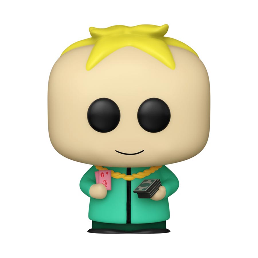 POP Television South Park S6 Kissing Company Butters Vinyl Figure