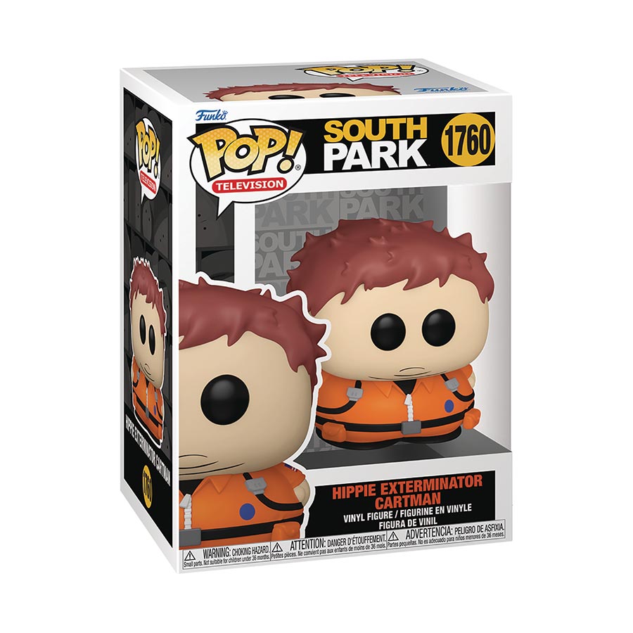 POP Television South Park Eric Cartman Vinyl Figure