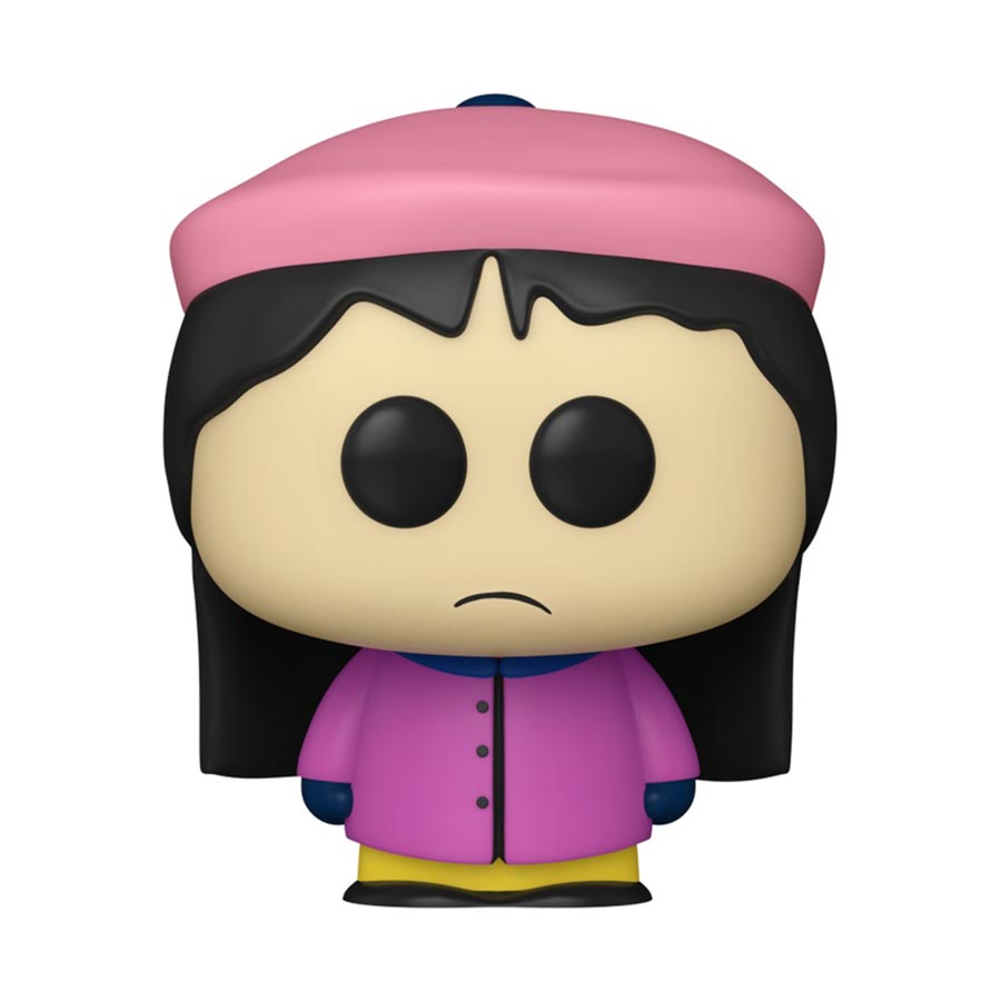 POP Television South Park Wendy Testaburger Vinyl Figure