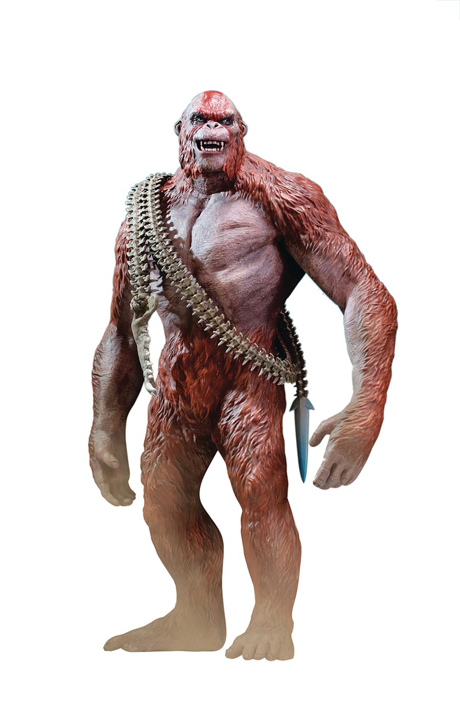 Godzilla X Kong The New Empire Skar King PVC Figure