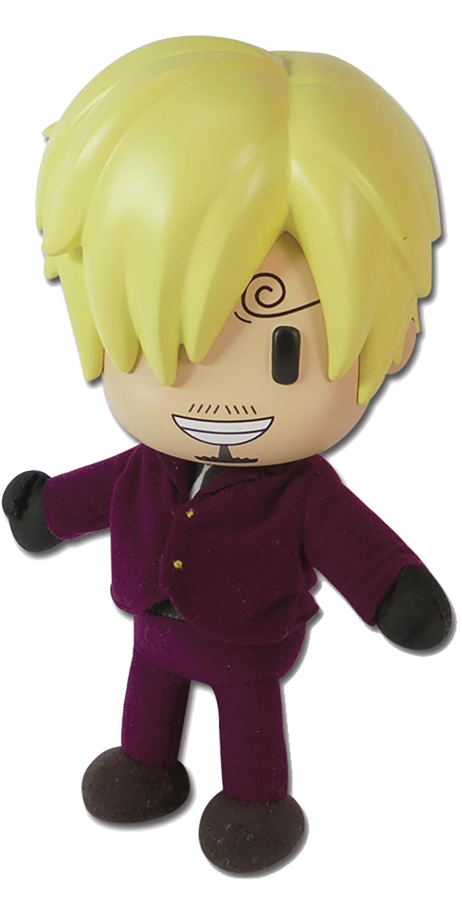 One Piece 8-Inch FigureKey Plush - Sanji (Onigashima)