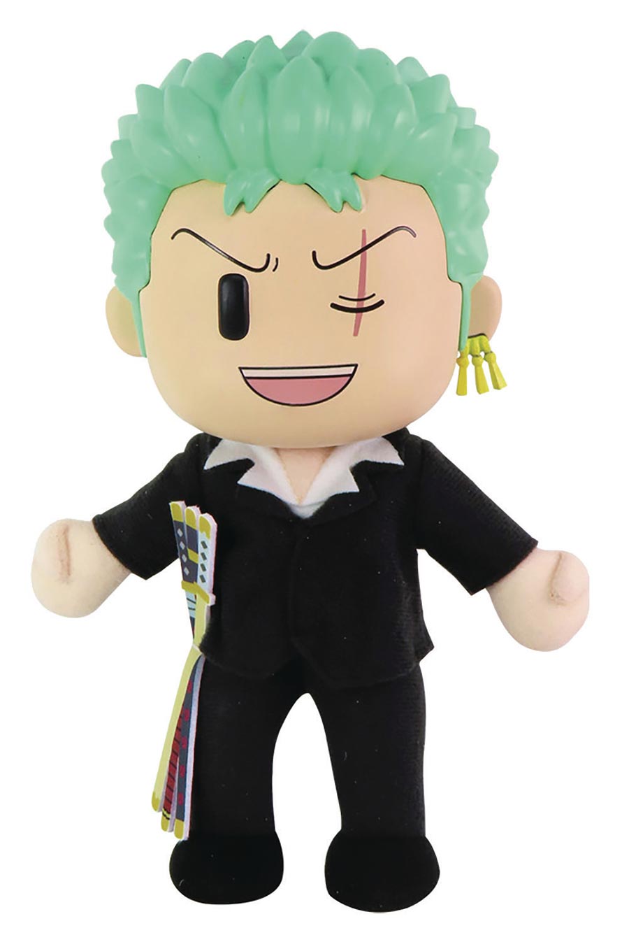One Piece 8-Inch FigureKey Plush - Zoro (Dressrosa)