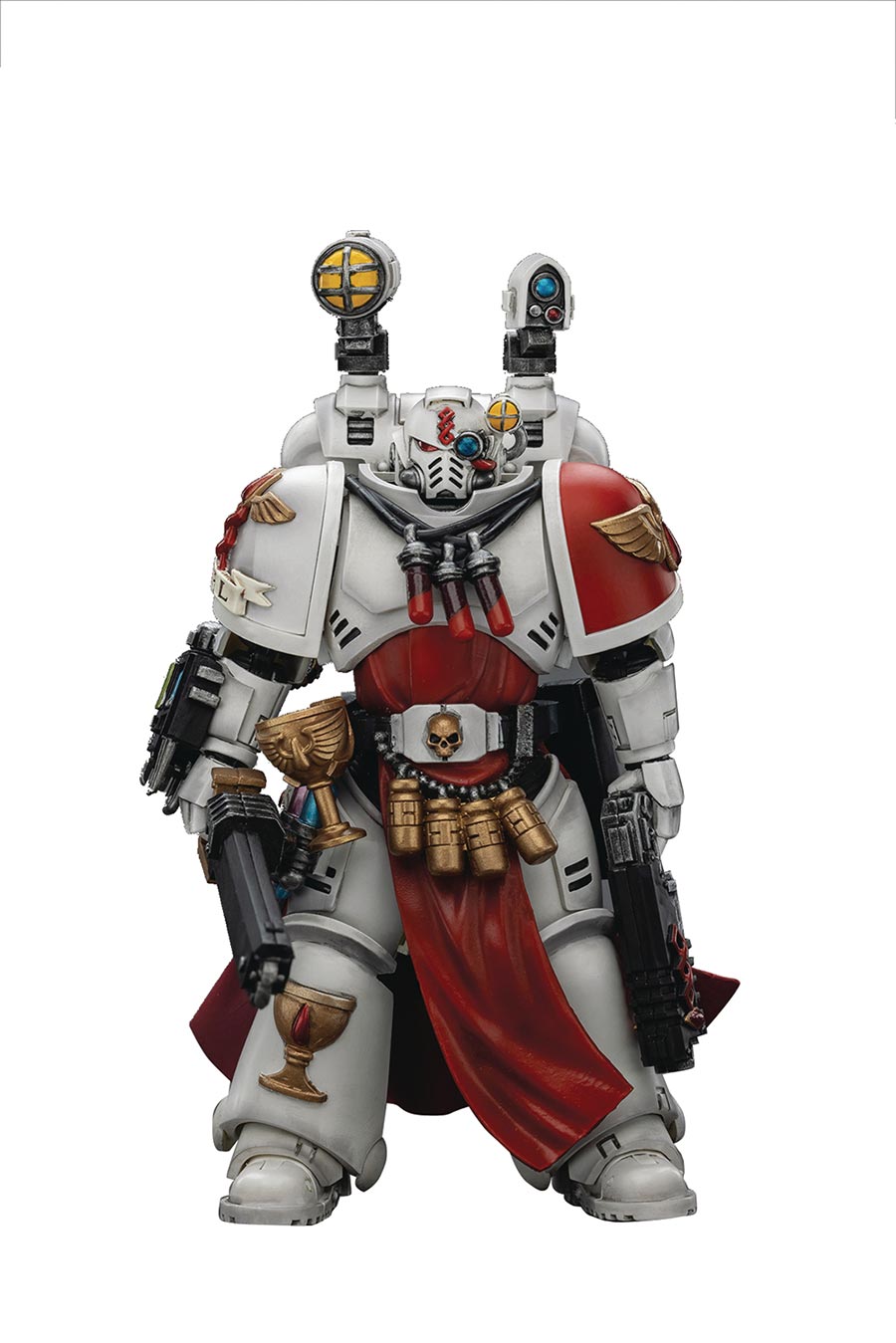 Warhammer 40000 Blood Angels Sanguiary Priest 1/18 Scale Action Figure