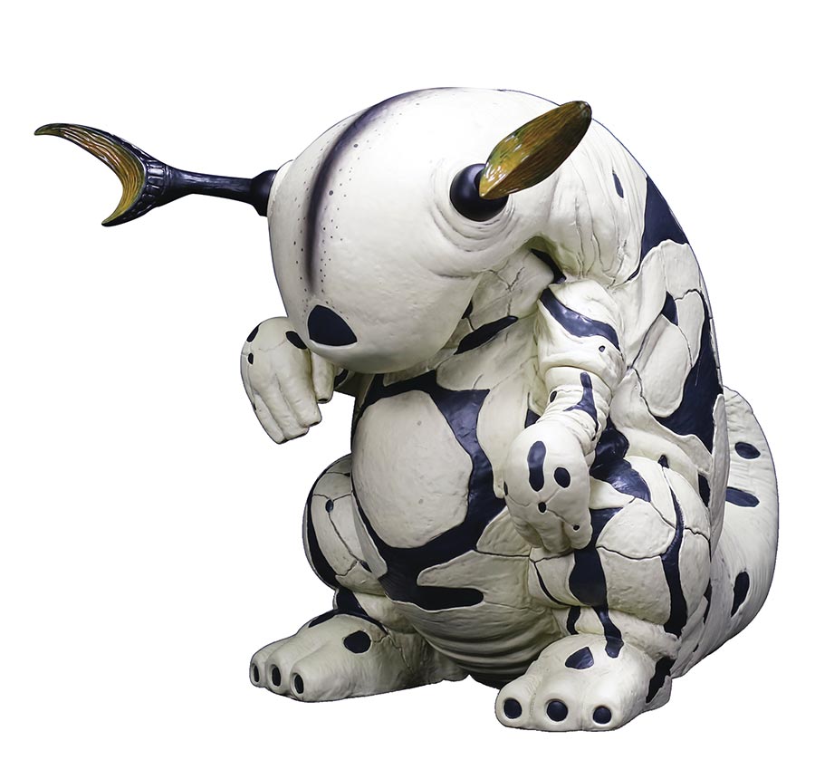 Ultraman Kaiju Lim Eleking Soft Vinyl Figure