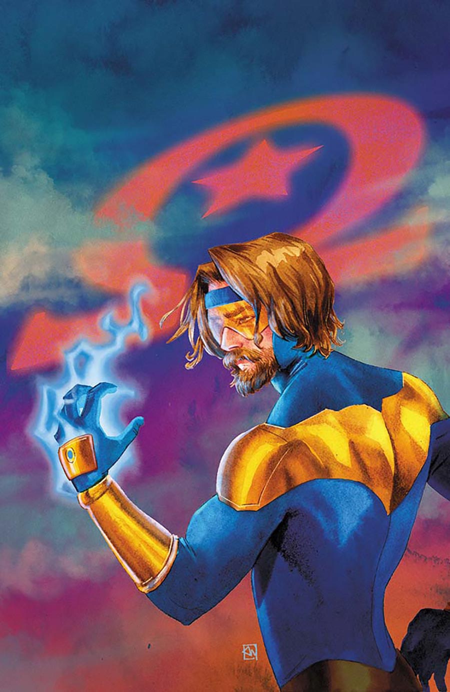 Justice League Unlimited #14 Cover D Variant Kevin Wada Card Stock Cover (DC All In)(DC K.O. Tie-In)