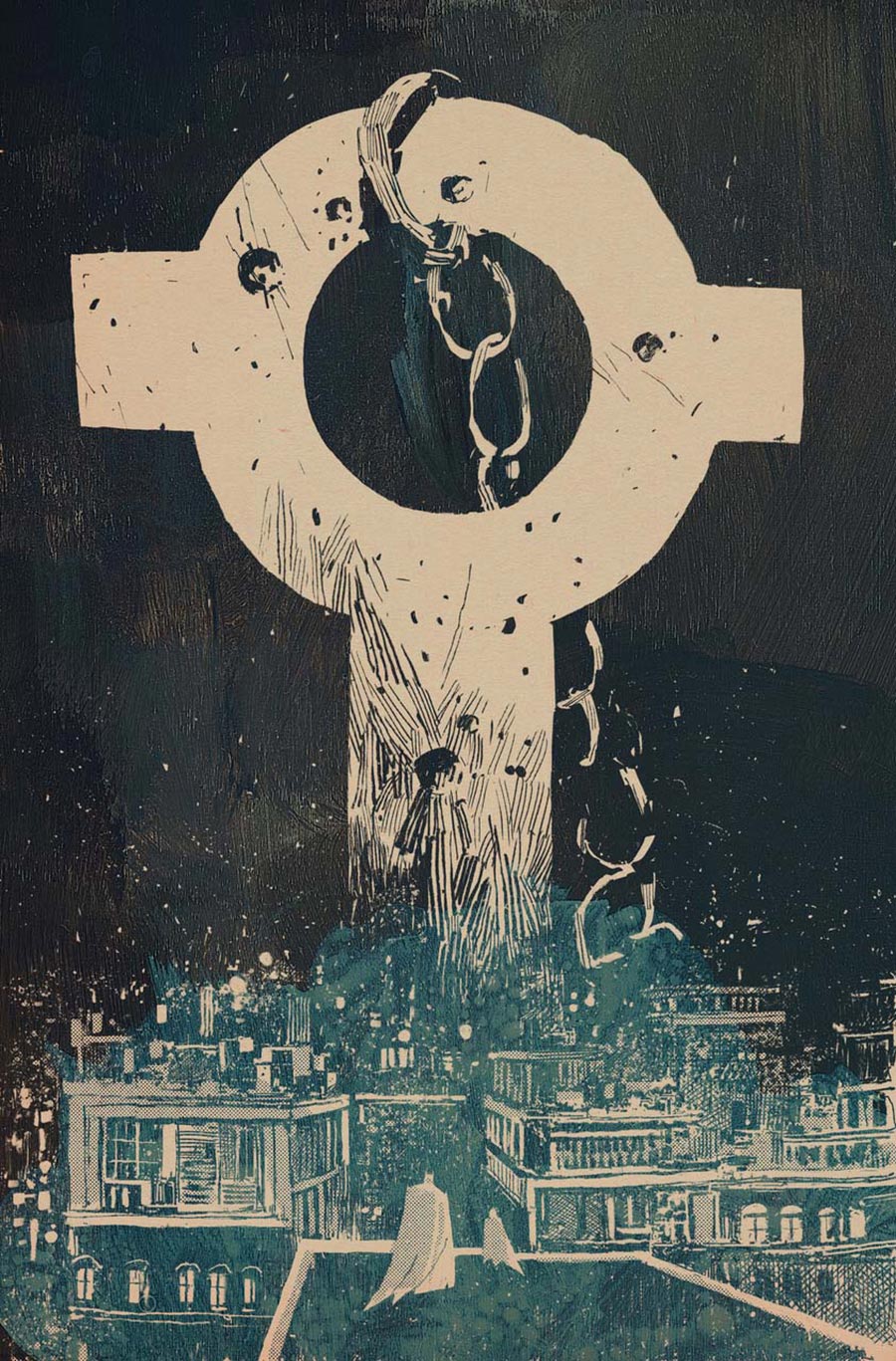 Batman And Robin Vol 3 #28 Cover D Variant Ashley Wood Card Stock Cover (DC All In)