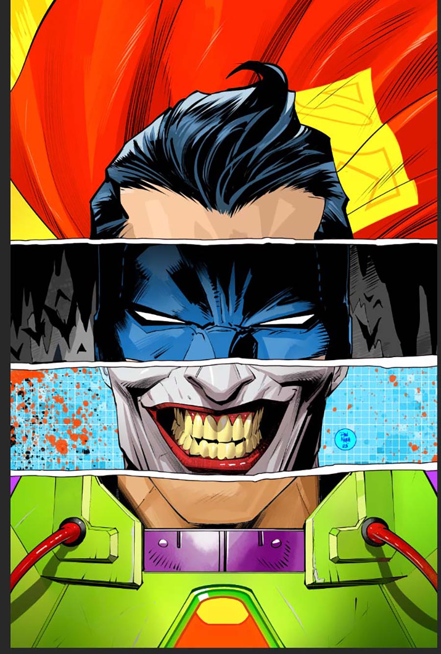 Batman Superman Worlds Finest #46 Cover A Regular Dan Mora Cover