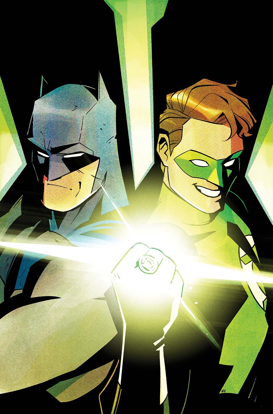 Green Lantern Vol 8 #30 Cover A Regular Annie Wu Cover (DC All In)