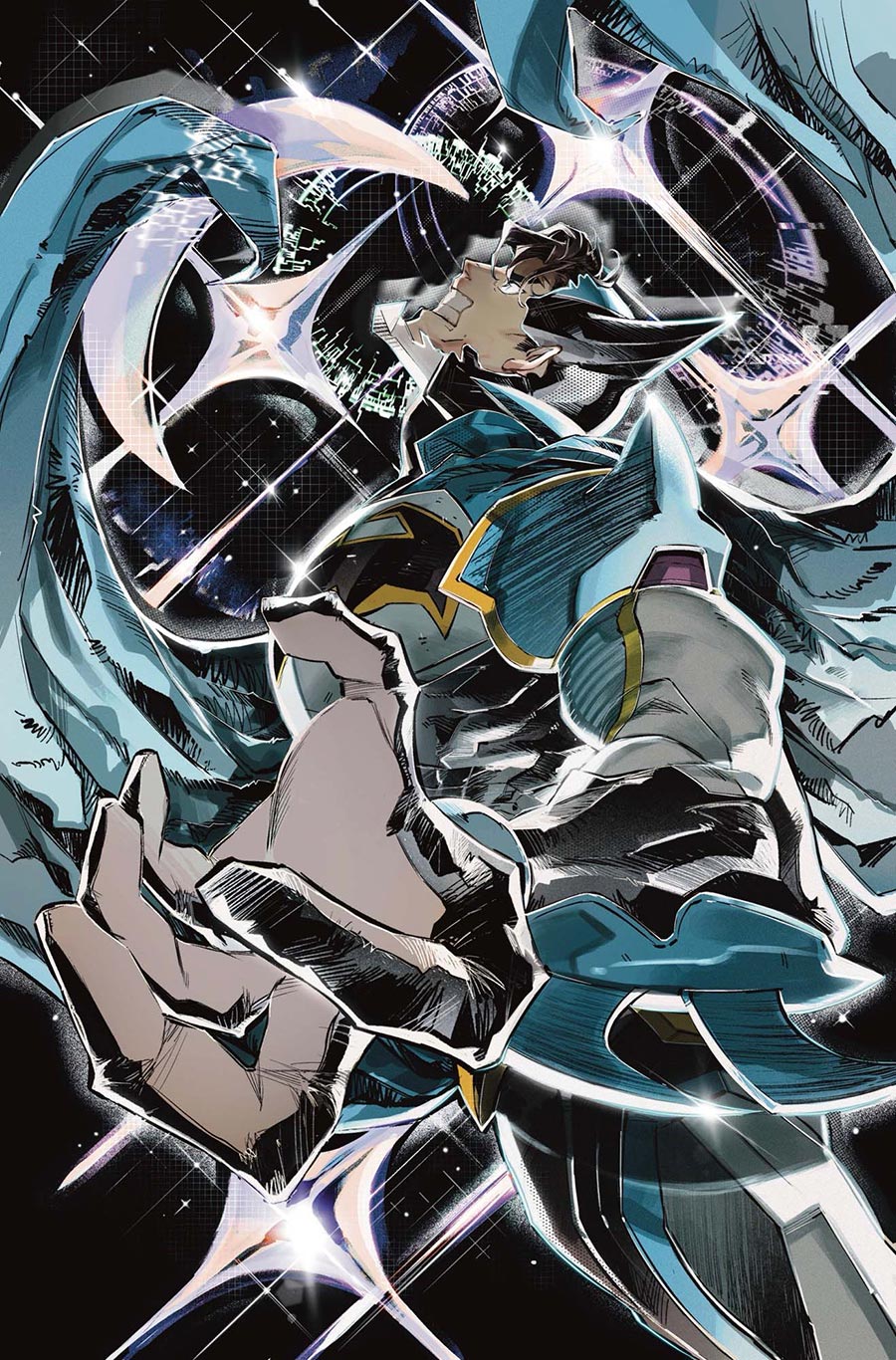 Immortal Legend Batman #5 Cover B Variant tokitokoro Card Stock cover