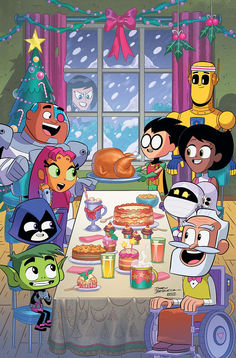 Teen Titans Go Vol 3 #10