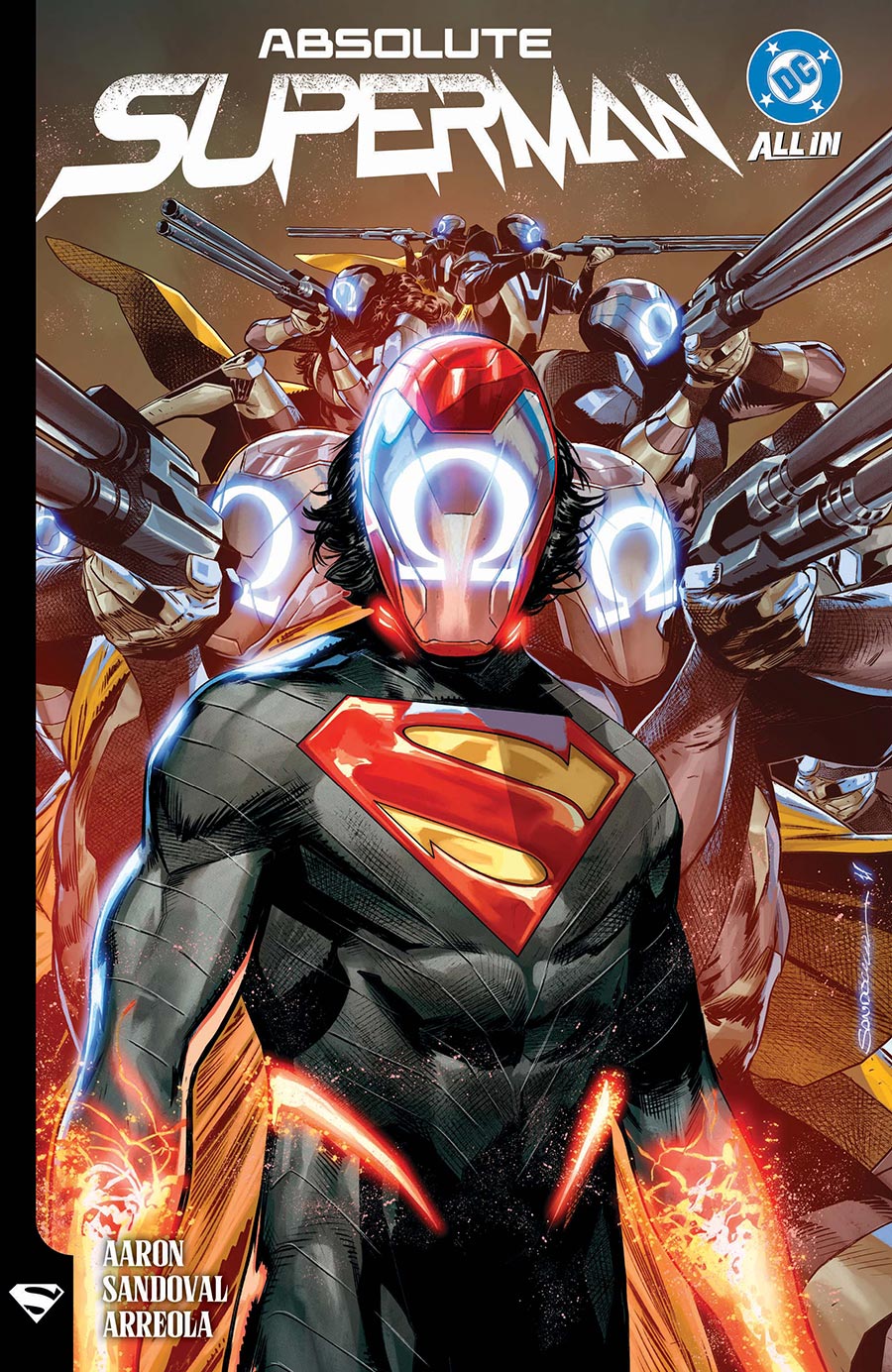 Absolute Superman Vol 2 Son Of The Demon HC (DC All In)