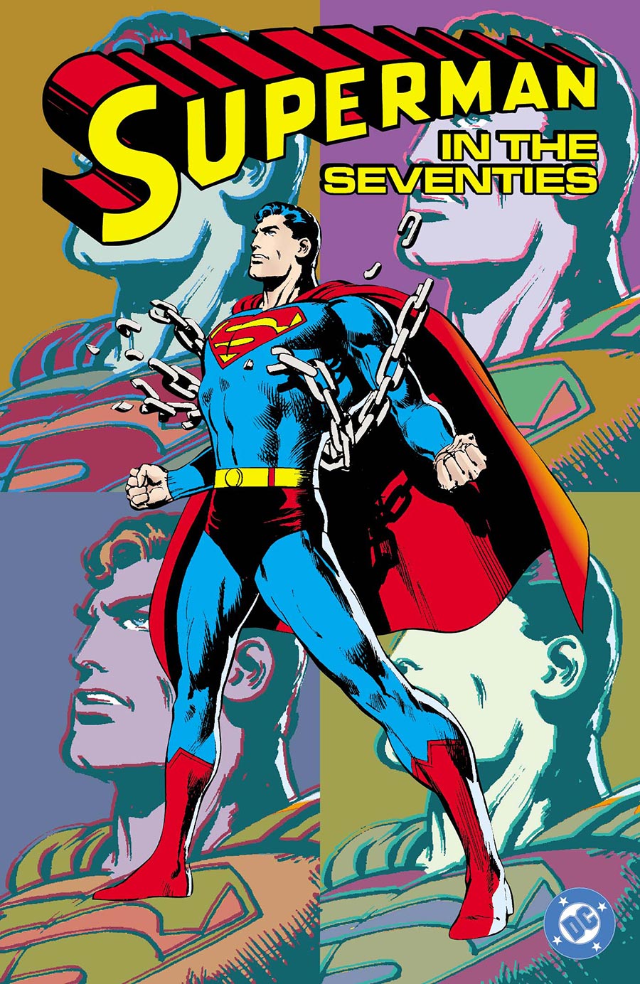 Superman In The Seventies TP (2026 Edition)