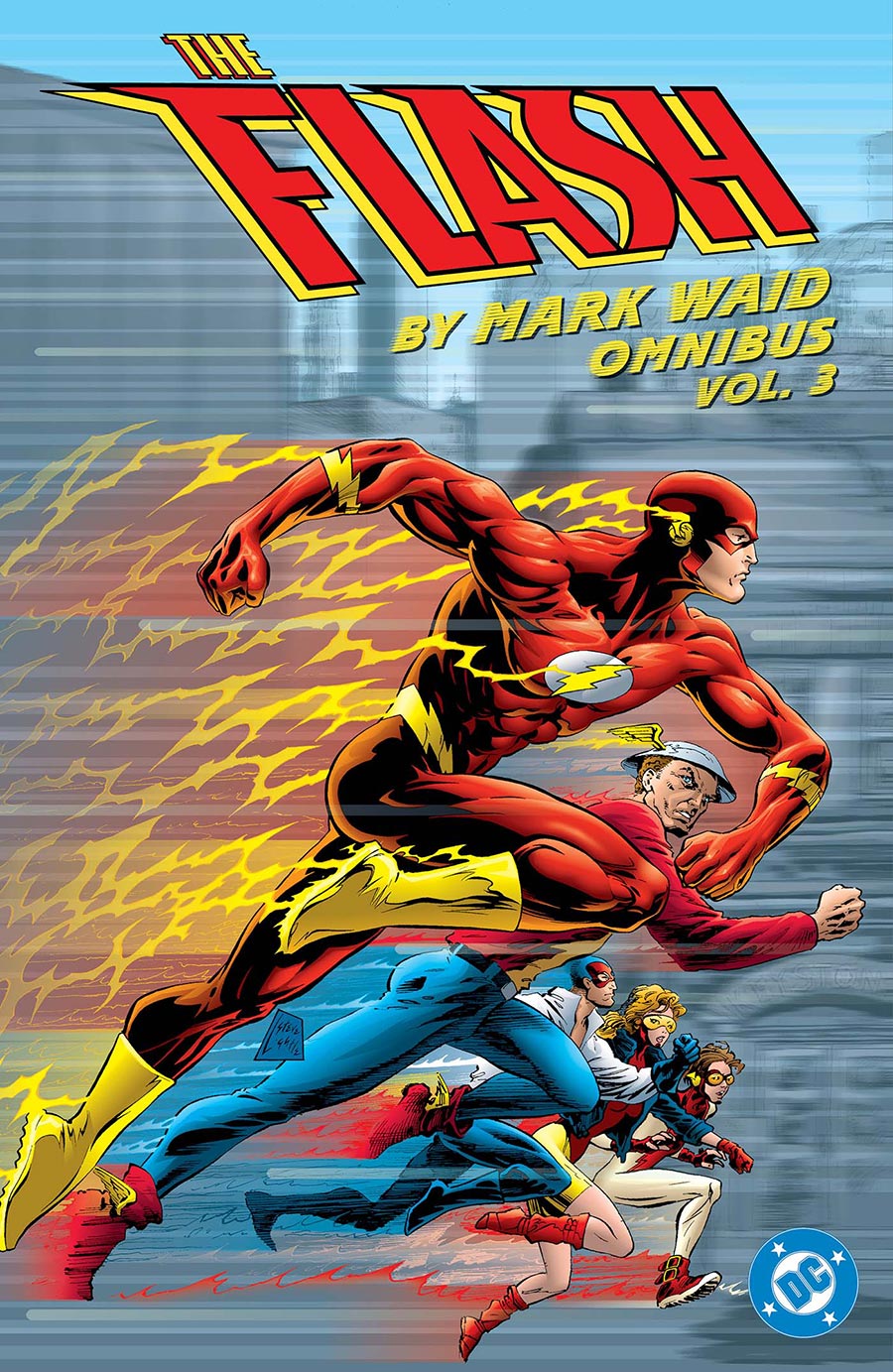 Flash By Mark Waid Omnibus Vol 3 HC