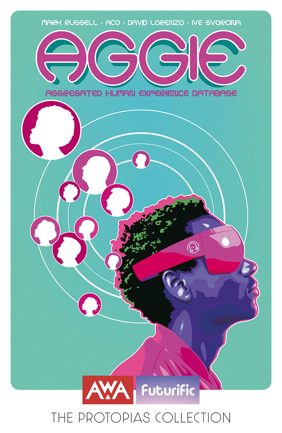 AGGIE Aggregated Human Experience Database #1 (One Shot)