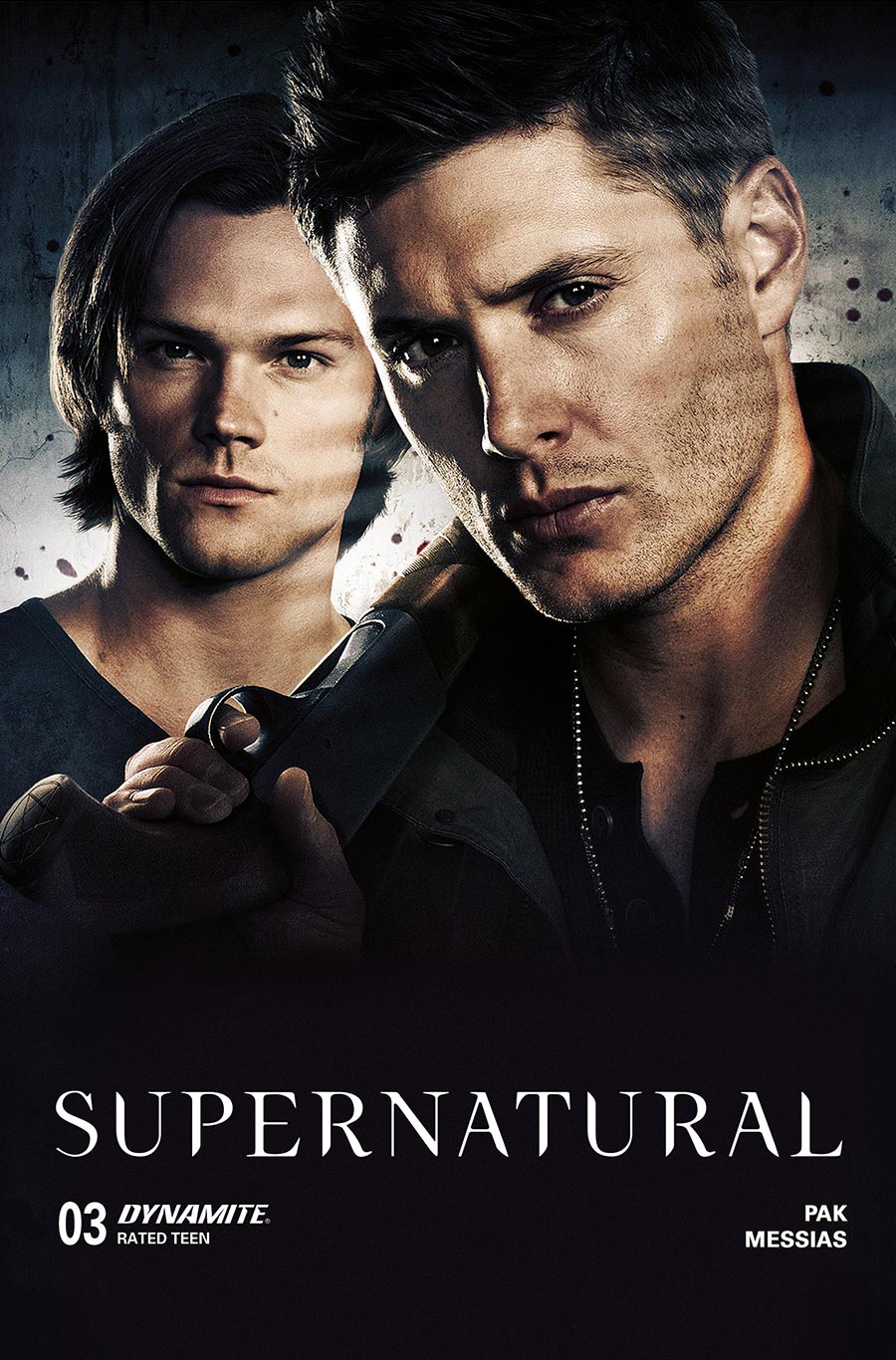 Supernatural Vol 2 #3 Cover D Variant Photo Cover