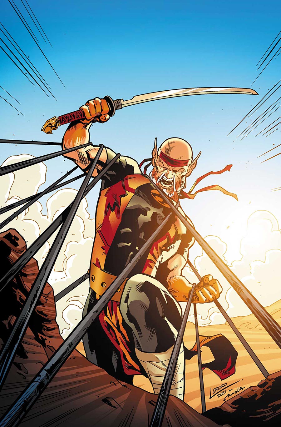 Thundercats Lost #10 Cover F Incentive Rapha Lobosco Virgin Cover