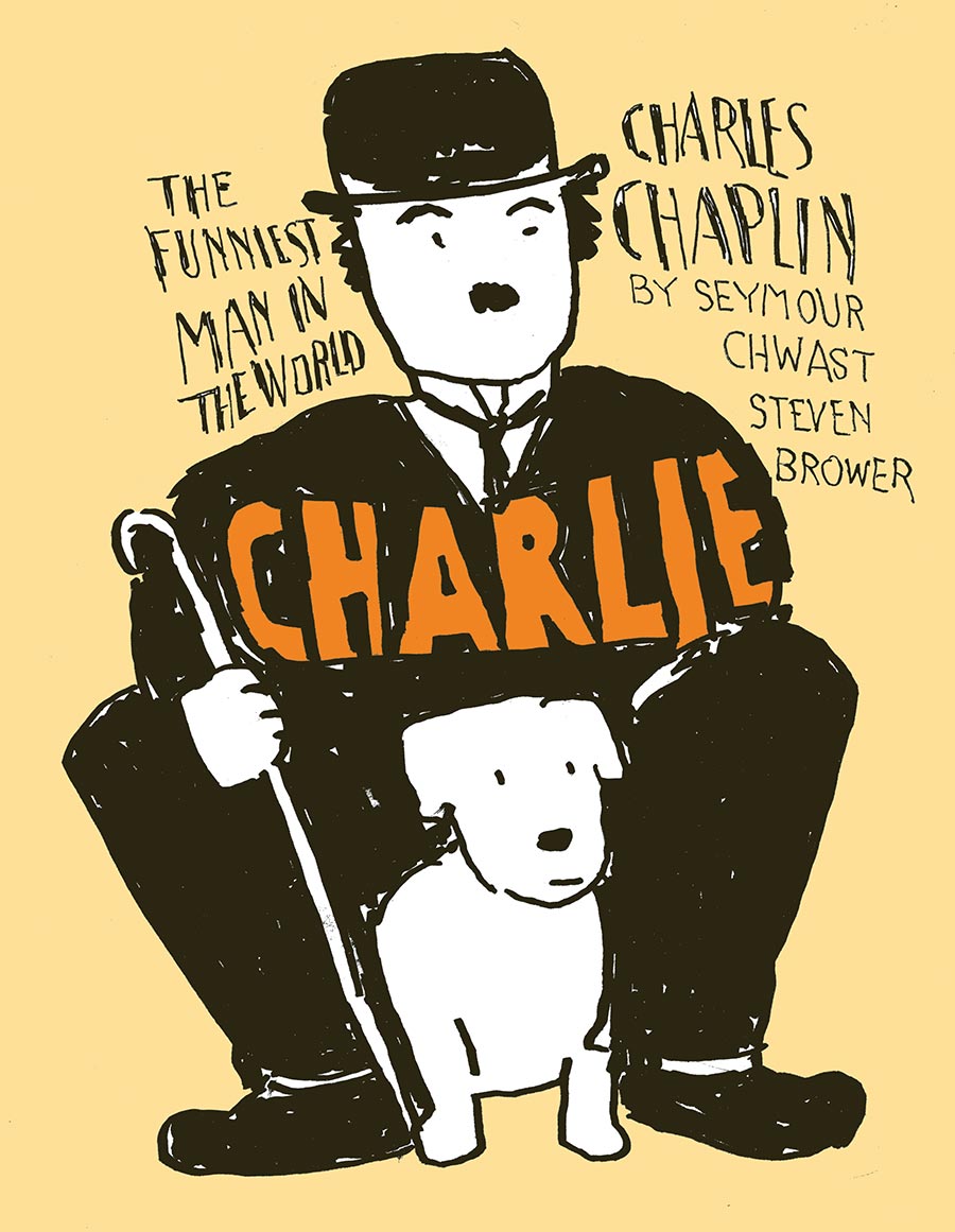 Charlie Charles Chaplin The Funniest Man In The World TP