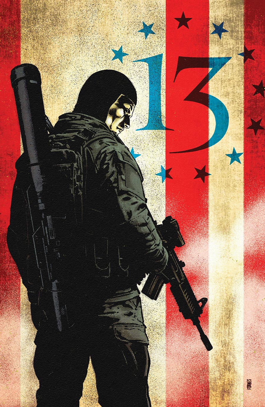 Exquisite Corpses #8 Cover D Variant TBA Stealth Cover