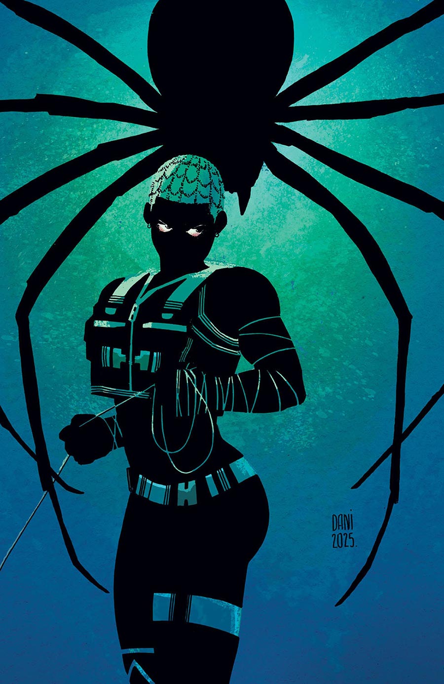 Exquisite Corpses #8 Cover F Incentive DANI Variant Cover