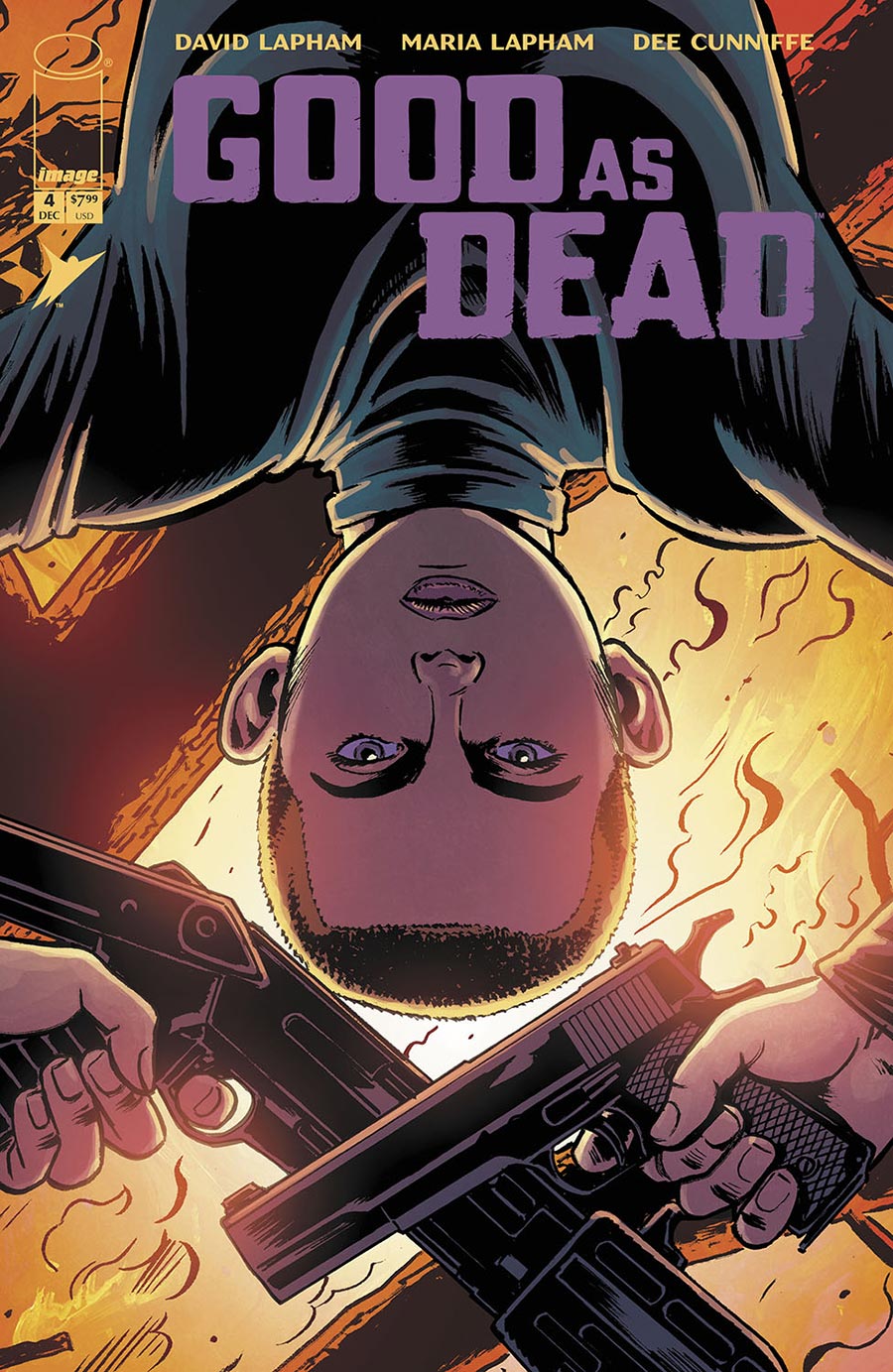 Good As Dead #4