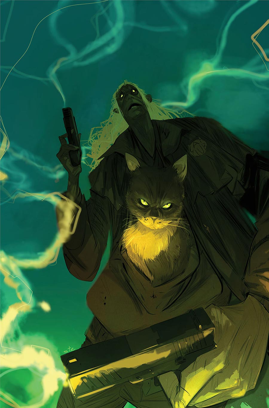 Rogue Sun #32 Cover C Incentive Stefano Simeone Virgin Cover