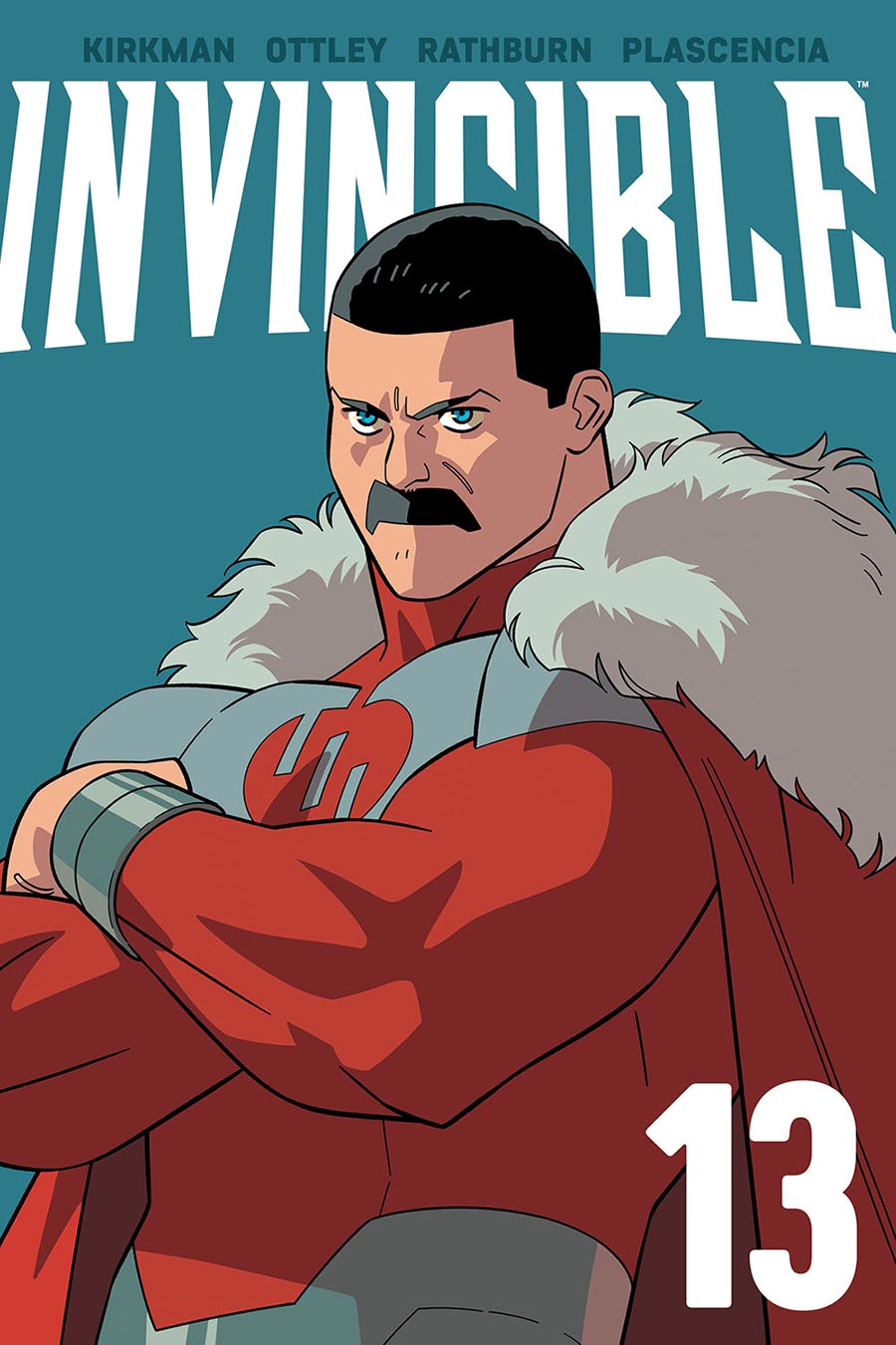 Invincible Vol 13 TP New Edition