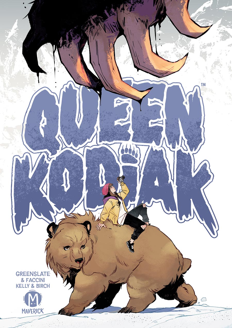 Queen Kodiak TP
