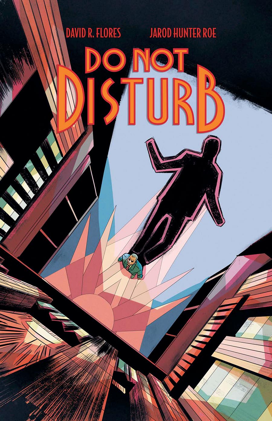 Do Not Disturb #1 Cover A Regular David R Flores Cover