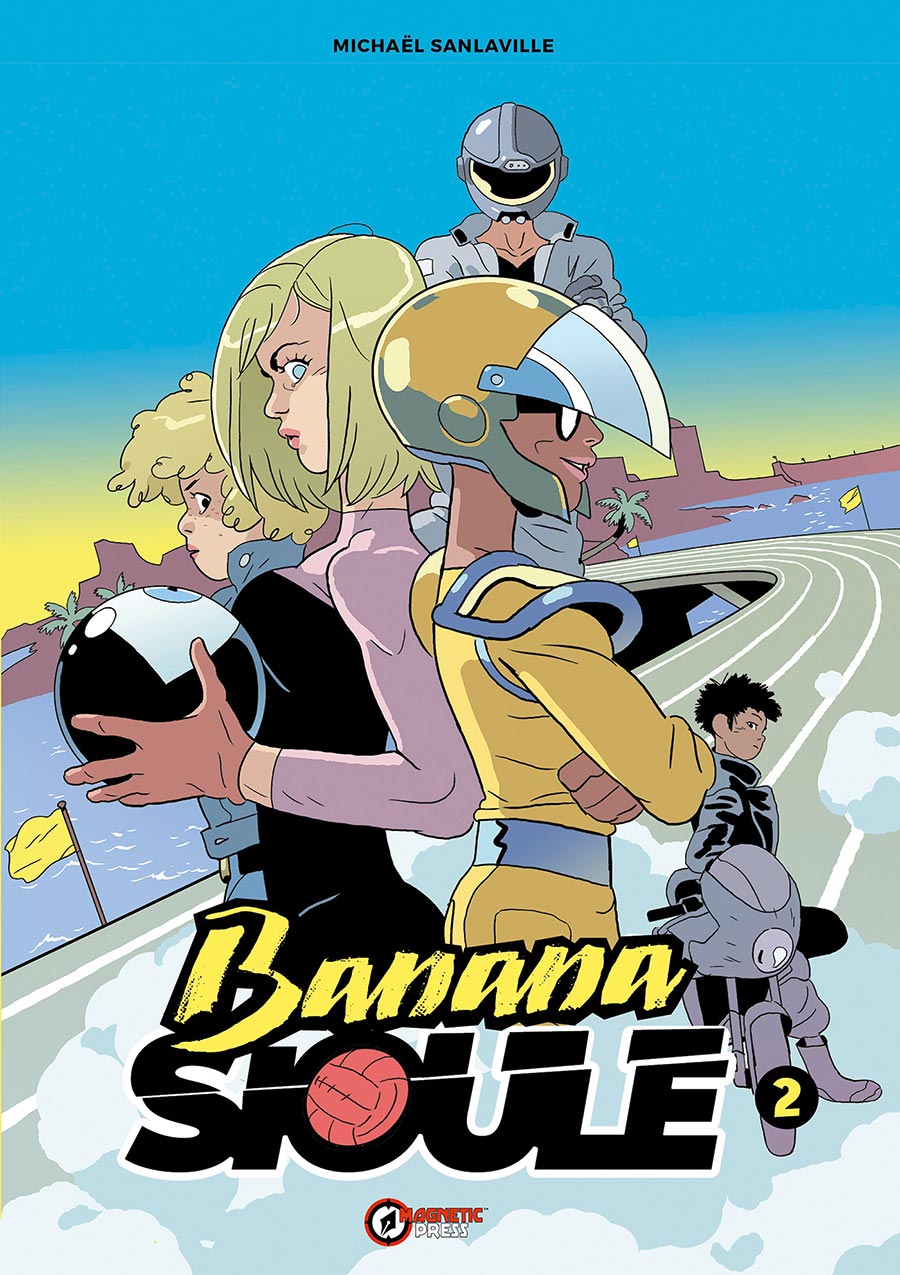 Banana Sioule Vol 2 Soni TP