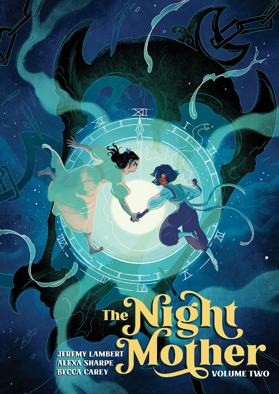 Night Mother Vol 2 TP