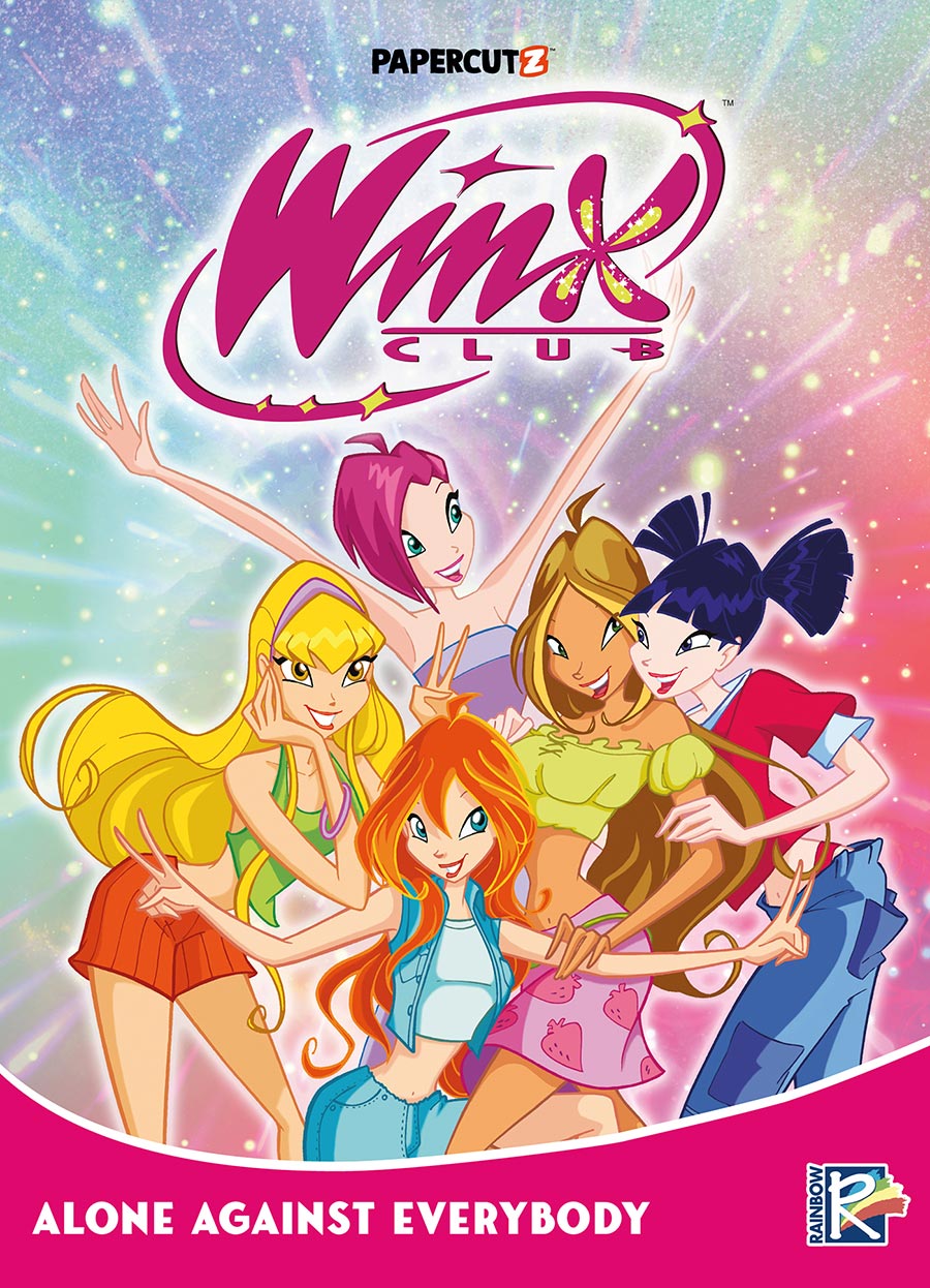 Winx Club Vol 5 Alone Against Everybody HC
