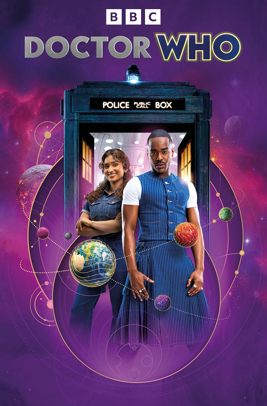 Doctor Who The Prison Paradox #2 Cover B Variant Photo Cover