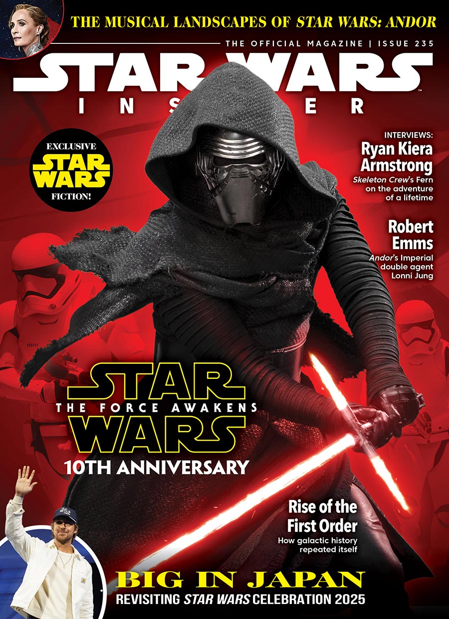 Star Wars Insider #235 Newsstand Edition