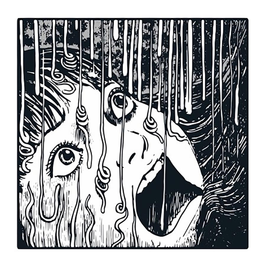 Junji Ito Enamel Pin Badge - Glyceride
