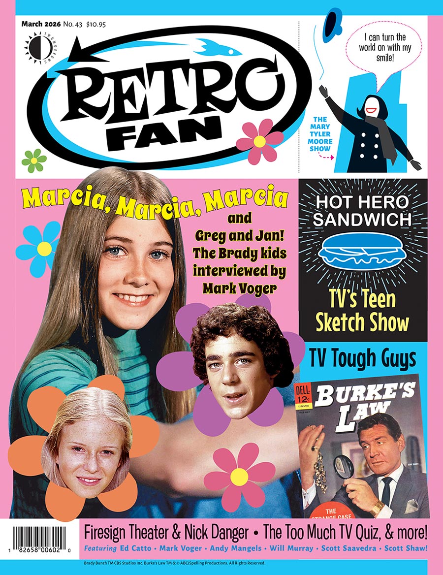 RetroFan Magazine #43