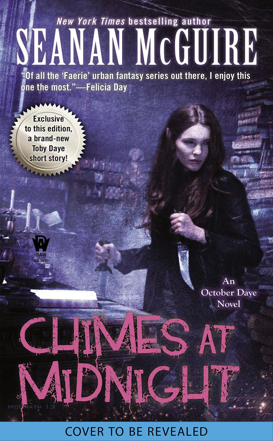 Chimes At Midnight An October Daye Novel TP