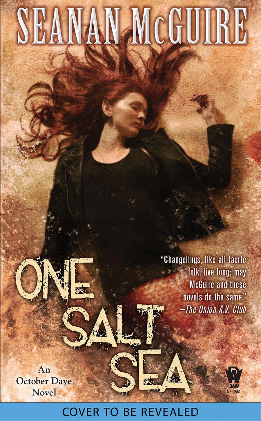 One Salt Sea An October Daye Novel TP