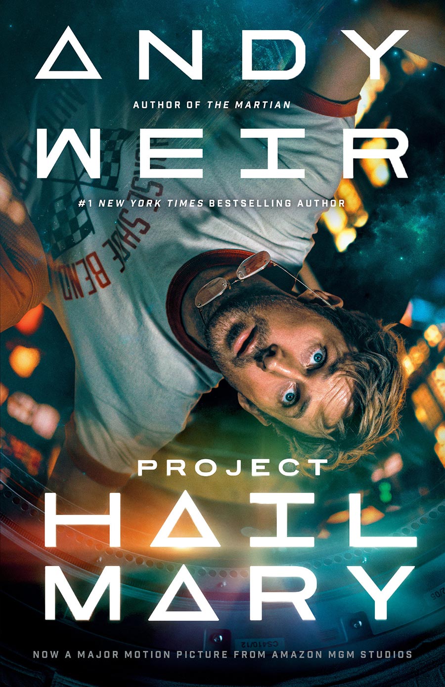 Project Hail Mary A Novel TP