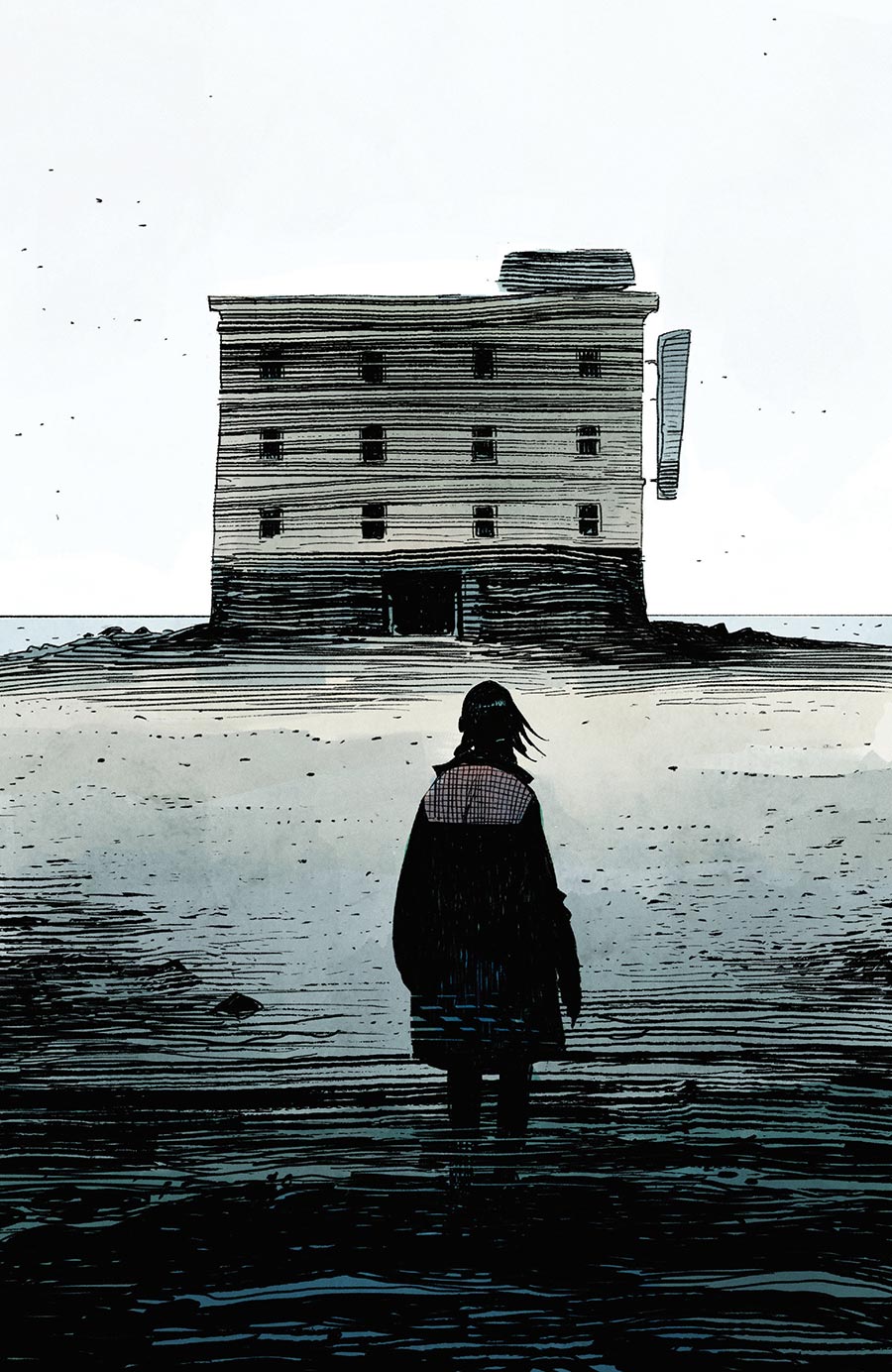 Minor Arcana #12 Cover G Variant Daniel Hansen Unlimited Virgin Cover