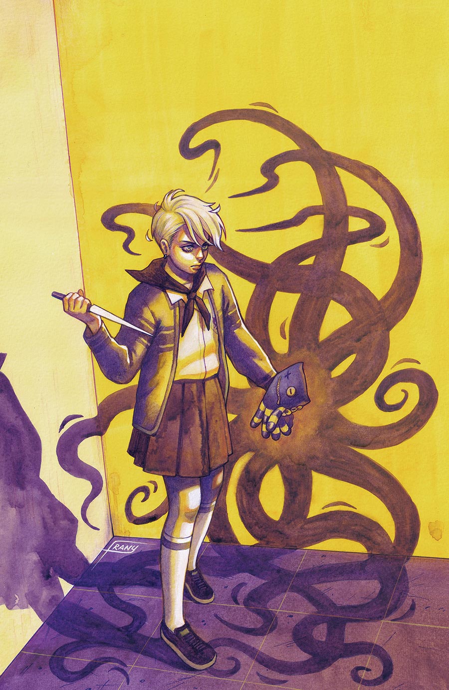 Something Is Killing The Children #45 Cover C Variant FRANY BOOM Studios 20th Anniversary Cover