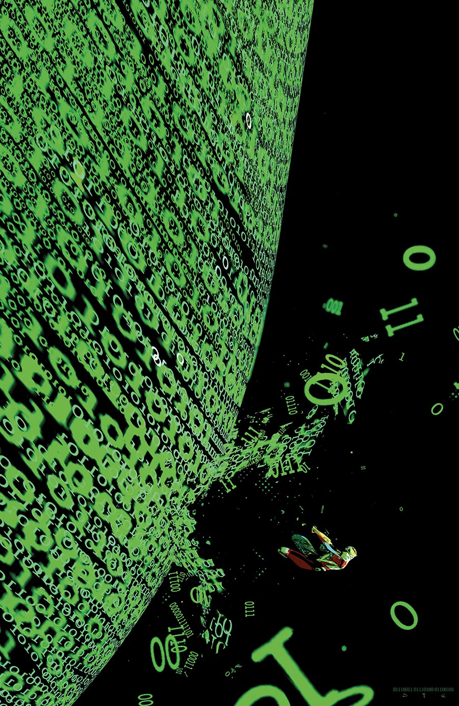 VR Troopers #5 Cover D Incentive Adam Gorham Reveal Virgin Cover