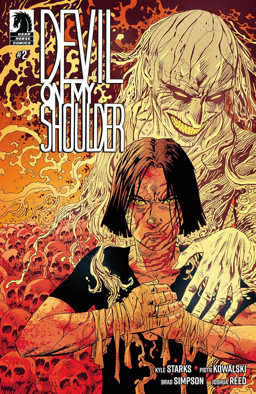 Devil On My Shoulder #2