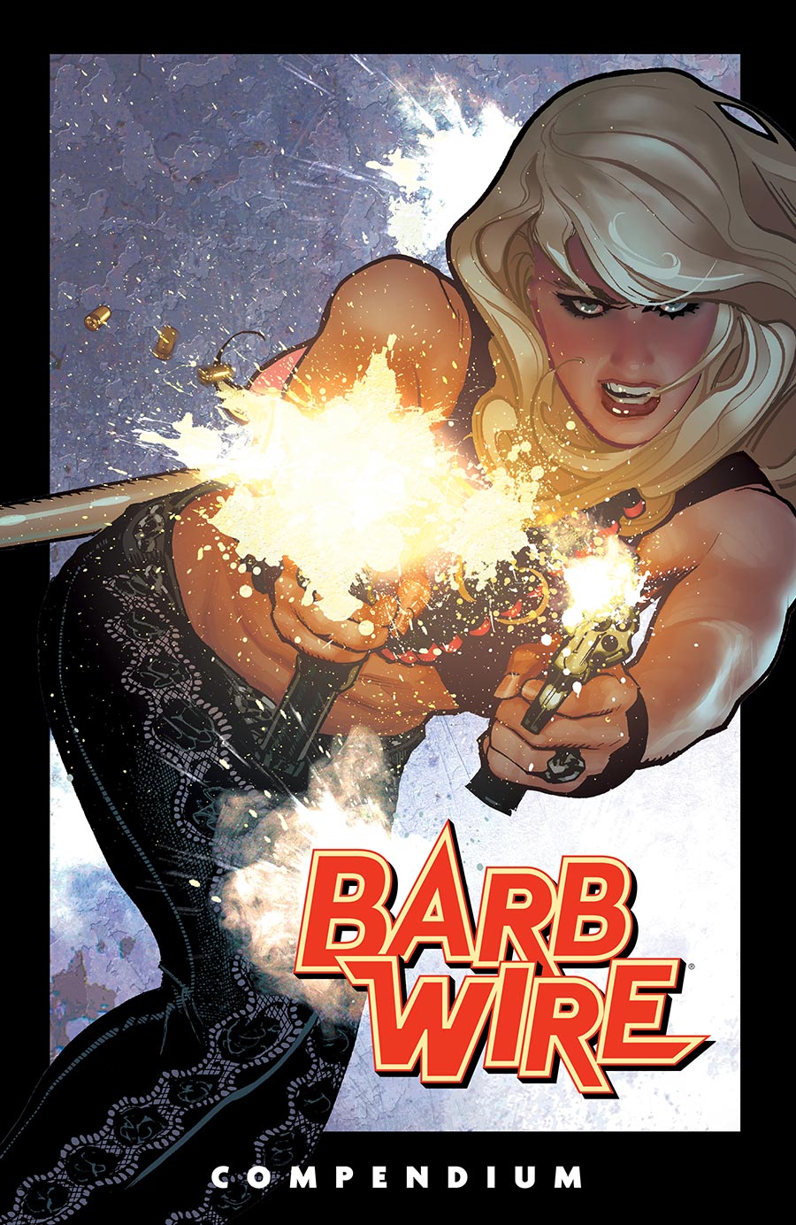 Barb Wire Compendium TP