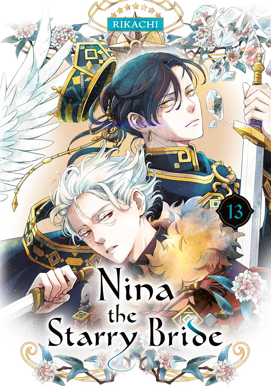 Nina The Starry Bride Vol 13 GN