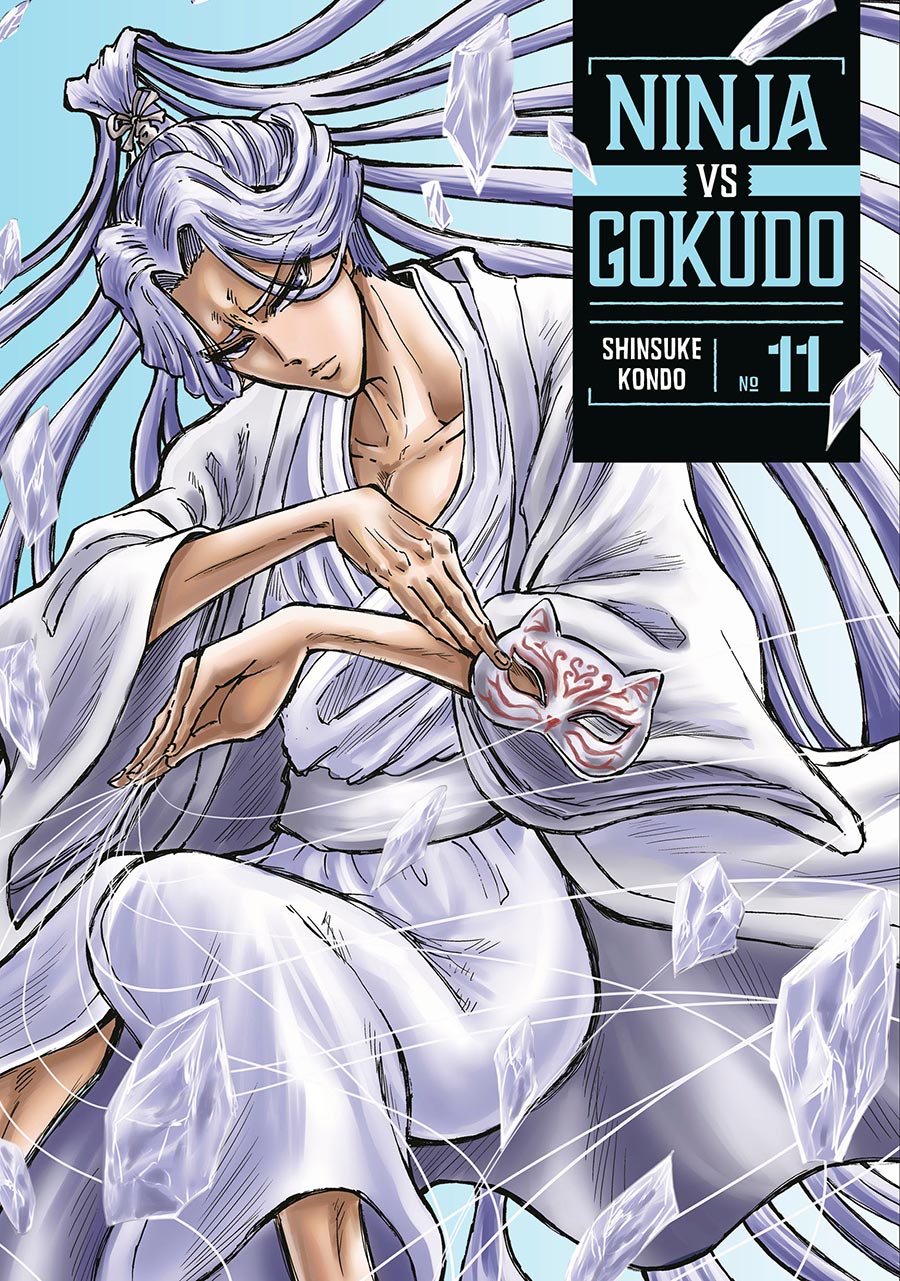 Ninja vs Gokudo Vol 11 GN