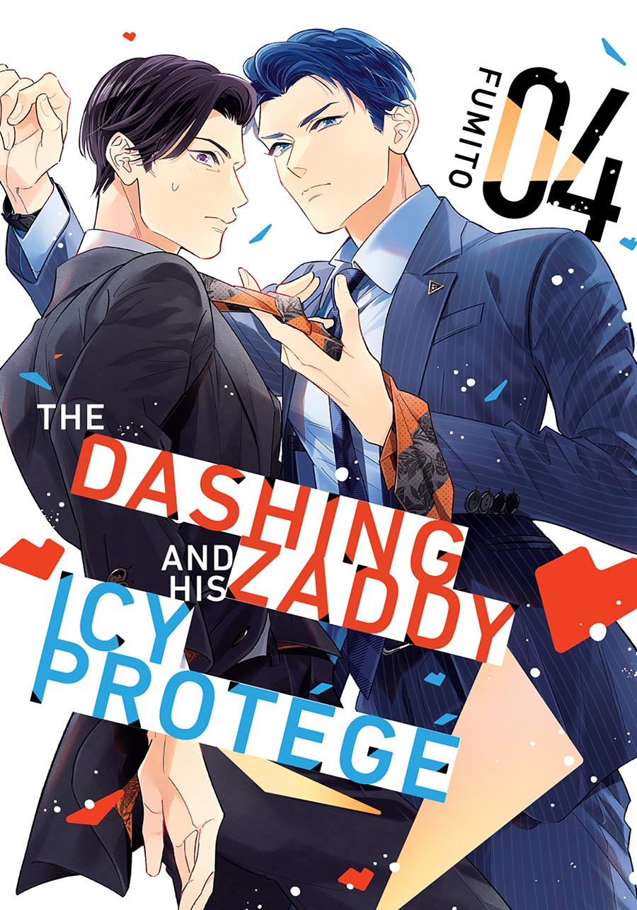 Dashing Zaddy And His Icy Protege Vol 4 GN